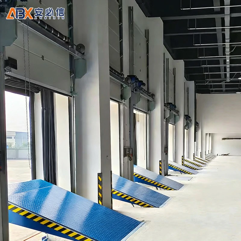 武威市钢制提升门
