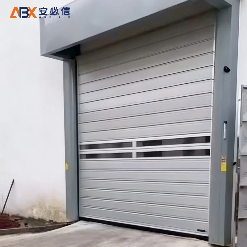 武威市感应高速门