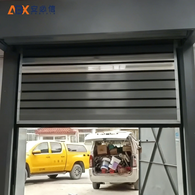 武威市雷达高速门